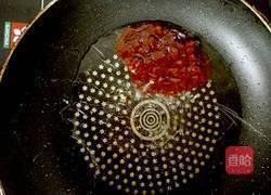 酱烧茄条的做法图解5