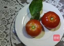 西红柿豆腐煎煮鱼的做法图解4
