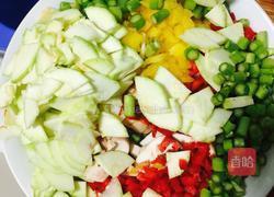 美美懒人春卷（非油炸）的做法图解1