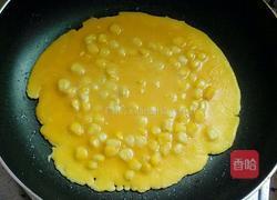 香甜玉米饼的做法图解6