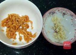 海米油菜的做法图解2