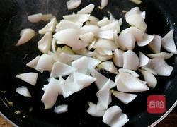 洋葱黄瓜炒鸡蛋的做法图解6