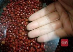 红豆西米露的做法图解2