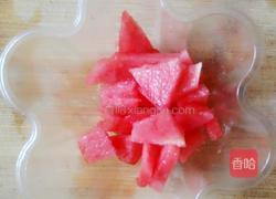 酸奶水果沙拉的做法图解2