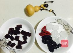 山楂高粱米粥的做法图解1