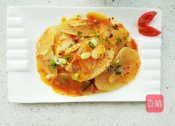 香辣土豆片的做法图解14