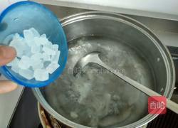 大蒜冰糖水的做法图解4