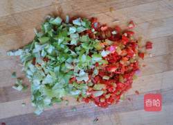 辣椒毛豆的做法图解4