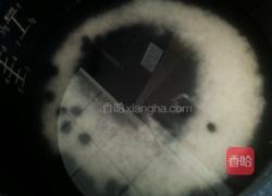 枸杞黑豆粥的做法图解3