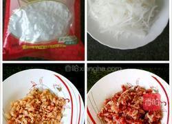 传统广式萝卜糕的做法图解1