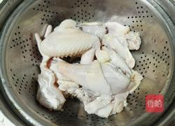 炖鸡汤的做法图解4