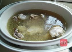 炖鸡汤的做法图解8