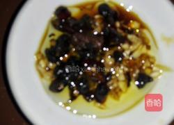 凉拌紫苏叶的做法图解3