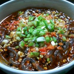 重庆酸辣粉的做法[图]