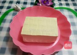 肉馅酿豆腐的做法图解1