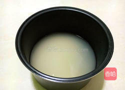 糯米南瓜粥的做法图解3