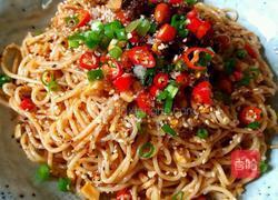 川味麻辣凉面的做法图解10