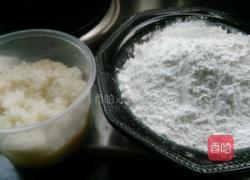 酒酿圆子的做法图解1