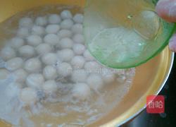 酒酿圆子的做法图解11