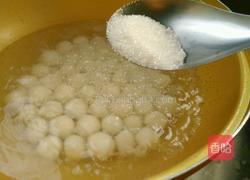 酒酿圆子的做法图解12