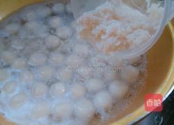 酒酿圆子的做法图解13