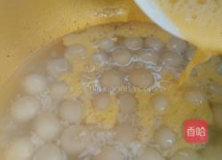 酒酿圆子的做法图解16