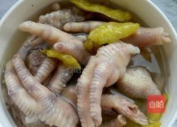 泡椒鸡爪的做法图解3