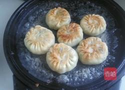 韭菜水煎包的做法图解14