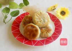 韭菜水煎包的做法图解15