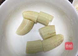 燕麦炸香蕉的做法图解1