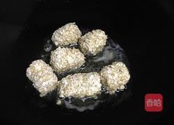 燕麦炸香蕉的做法图解7