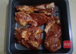 叉烧饭的做法图解3