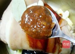 秘制酱肘子的做法图解6