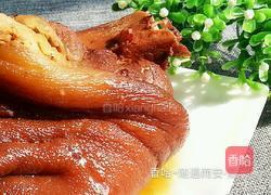 秘制酱肘子的做法图解12