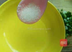 糖醋藕丁的做法图解3