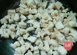 糖醋藕丁的做法图解5