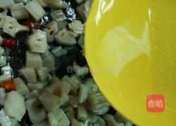 糖醋藕丁的做法图解6