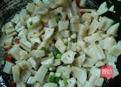 糖醋藕丁的做法图解8