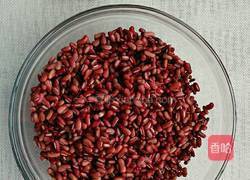 豆沙馅的做法图解1