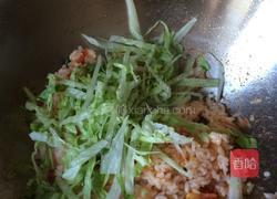 番茄炒饭的做法图解8