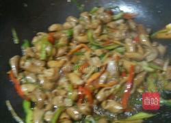 炒小肠的做法图解7