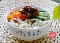 鸡蛋酱拌面条的做法图解9