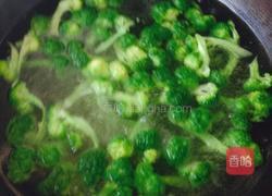 凉拌西兰花的做法图解7