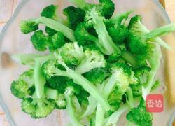 凉拌西兰花的做法图解9