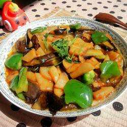 东北地三鲜的做法[图]