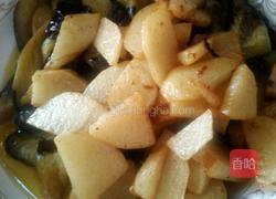 东北地三鲜的做法图解6