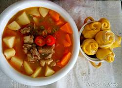 食材菜谱图