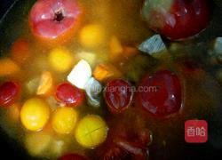 西红柿炖牛肉的做法图解8