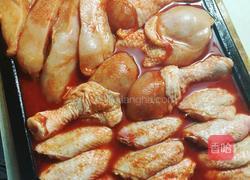 新奥尔良烤鸡腿鸡翅的做法图解1