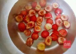 自制樱桃糖水罐头的做法图解4